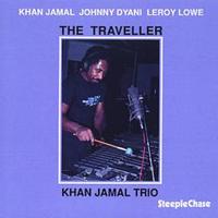 The Traveller - CD (0716043121724) - thumbnail