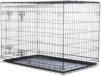 TRIXIE HOME KENNEL ZWART 109X71X79 CM - thumbnail