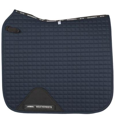 Weatherbeeta Prime zadeldek donkerblauw maat:vs full