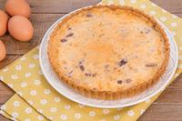 MasterClass - Ronde geribbelde (quiche) bakvorm met losse bodem - 23cm - thumbnail