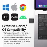 Kensington USB 2.0 Adapter - thumbnail