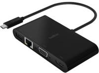 Belkin USB-C Multimedia en oplaadadapter 100W - thumbnail