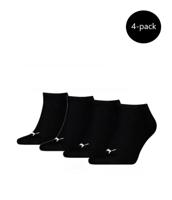 Puma Sneaker Sokken Promo 3+1 Gratis Zwart - Maat 39/42 - Kleur: Zwart | Soccerfanshop - thumbnail