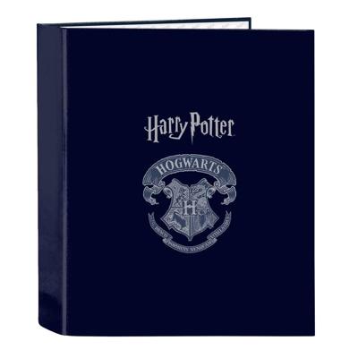 Ringmap Harry Potter Captain Marineblauw A4 27 x 33 x 6 cm