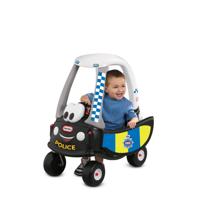 Little Tikes Cozy Coupe Politiewagen Loopauto + Geluid 44x84x72 cm - thumbnail