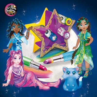Lippenstift - Creatieve vrijetijdsset - THE MOON ACADEMY - Lippenstiftcomponenten, Lippenstifttubes Lippenstift - Creatieve vrijetijdsset - THE MOON ACADEMY - Lippenstiftcomponenten, Lippenstifttubes