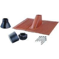 Kathrein ZTS 41 Satelliet-dakbeugel Zwart - thumbnail