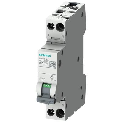 Siemens 5SL60106 5SL6010-6 Zekeringautomaat 10 A