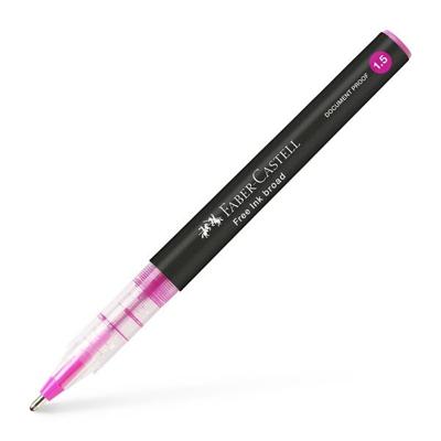 Faber Castell Inktroller roze