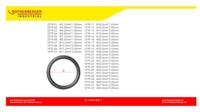 Rothenberger 1500005010 Assortiment O-ringen Inhoud 1 stuk(s) - thumbnail