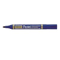 Pentel permanente marker N850-C, blauw - thumbnail