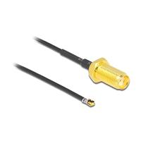 Abi Sma verloopkabel - thumbnail
