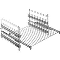 Electrolux TR3LFSTV Oven accessoire Grijs - thumbnail