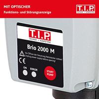 T.I.P. - Technische Industrie Produkte Brio 2000-M Waterdrukschakelaar 230 V - thumbnail