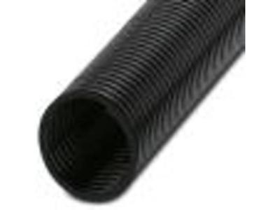 Phoenix Contact 3241089 WP-PA HF 42,5 BK Beschermslang Zwart 25 m