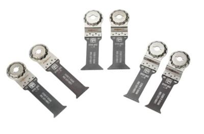 Fein Best of E-Cut StarlockMax Wood & Metal Zaagbladenset 6-delig - 35222967050