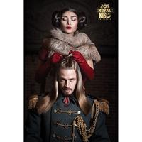KIS Royal KIS Daily Cleanditioner Shampoo 300ml - thumbnail