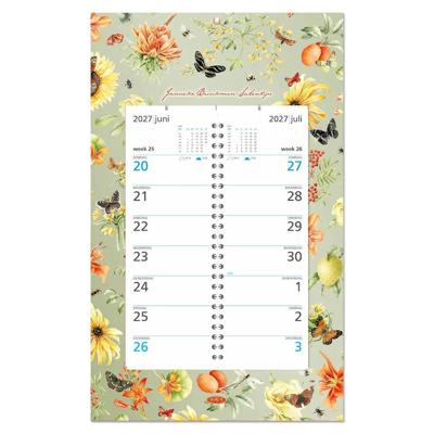 Janneke Brinkman Omlegweek (op schild) 2027 Gele Bloemen Janneke Brinkman Omlegweek (op schild) 2027 Gele Bloemen