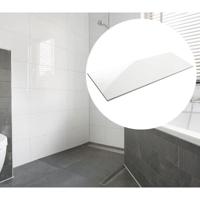 Wandtegels Glans Wit 30X90 cm Gekalibreerd Profiker - thumbnail