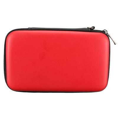 EVA hard Carry gevaldekking voor nieuwe 3DS XL LL huid Sleeve Bag Pouch (rood) EVA hard Carry gevaldekking voor nieuwe 3DS XL LL huid Sleeve Bag Pouch (rood)