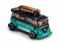 Sluban Bricks bouwstenen set - TS-1 Surf Car (M38-B1191) - thumbnail