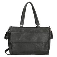 Charm London Bloomsbury Luiertas-Black - thumbnail