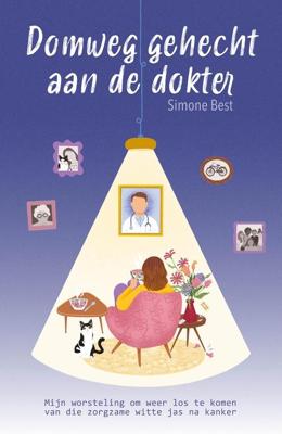 Domweg gehecht aan de dokter - Simone Best - ebook