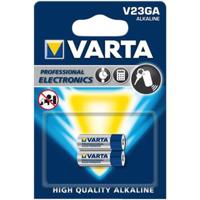 Varta batterij Alkaline Special V23GA, blister van 2 stuks - thumbnail