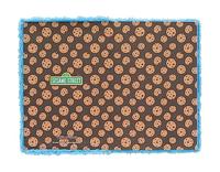 Sesame Street Premium Plush Notebook A5 - thumbnail