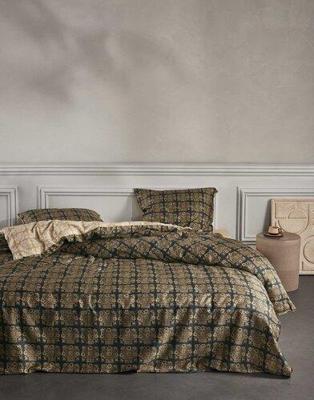 Essenza Luz Dekbedovertrek Slate grey