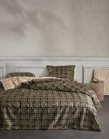 Essenza Luz Dekbedovertrek Slate grey - thumbnail