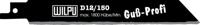 Rotec Reciprozagen D12/150 / Guss-Profi / VPE 2 stuks - 5151041 - thumbnail