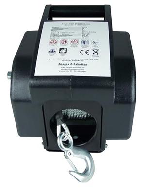 Berger & Schröter lb2000 boat Kabellier Trekkracht (staand): 622 kg Trekkracht (rollend): 1361 kg Draadloze afstandsbediening, Kabelgebonden afstandsbediening Berger & Schröter lb2000 boat Kabellier Trekkracht (staand): 622 kg Trekkracht (rollend): 1361 kg Draadloze afstandsbediening, Kabelgebonden afstandsbediening