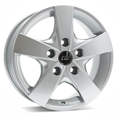 BORBET CWF Crystal Silver BORBET CWF Crystal Silver