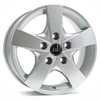 BORBET CWF Crystal Silver - thumbnail