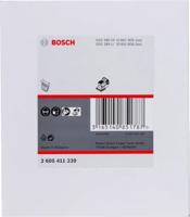 Bosch 2 605 411 239 Stofbox-filter, zwarte uitvoering - thumbnail