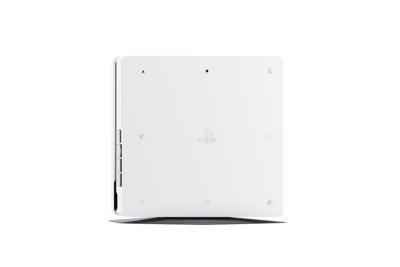 Playstation 4 Slim (Glacier White) 500GB