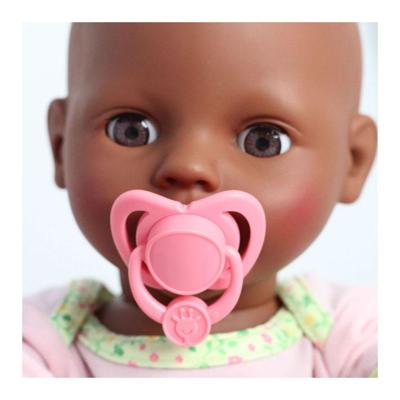 Heless Poppenfopspeen roze