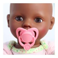 Heless Poppenfopspeen roze - thumbnail