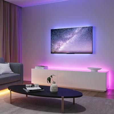 Trio LedstripGaming Screen 3 meter voor scherm - R65593102 - thumbnail