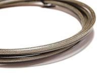JAGWIRE Brake housing 5mm cgx-sl slick-lube (30 m) - titanium - thumbnail