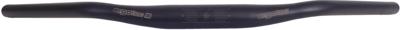 Ergotec stuur ladytown ø31.8mm x 620 mm 16 mm rise zwart gezandstraald