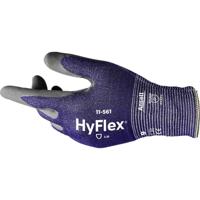 Ansell HyFlex® 11561R070-1P Werkhandschoen Nylon, HPPE, Basalt, Spandex, Polyester Maat (handschoen): 7 EN 388:2016, EN 420-2003, EN 21420:2020 ISO 21420:2020 - thumbnail