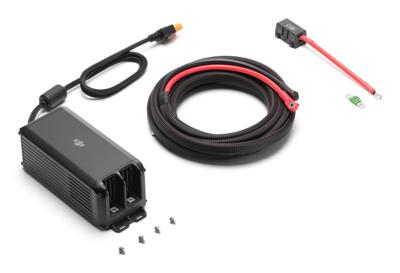 DJI Power 1kW Super Fast Car Charger