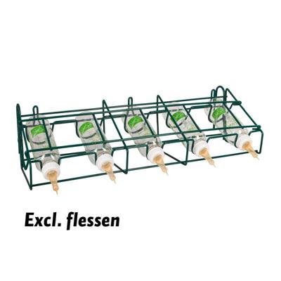 Lammerflesrek los voor 5 flessen 500 ml