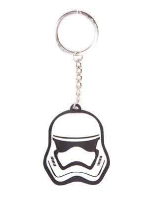 Difuzed Stormtrooper 3D sleutelhanger - thumbnail