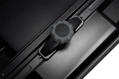 Thule Motion XT Alpine Harde dakkoffer Titanium Thule Motion XT Alpine Harde dakkoffer Titanium