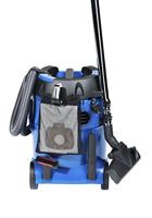 Nilfisk AERO 26-01 PC X Nat- en droogzuiger 1250 W 25 l Halfautomatische filterreiniging - thumbnail