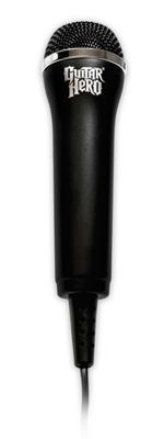 Guitar Hero World Tour Microphone