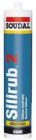 Soudal silirub 2 | siliconenkit | toffee | 300 ml - 103355 - thumbnail
